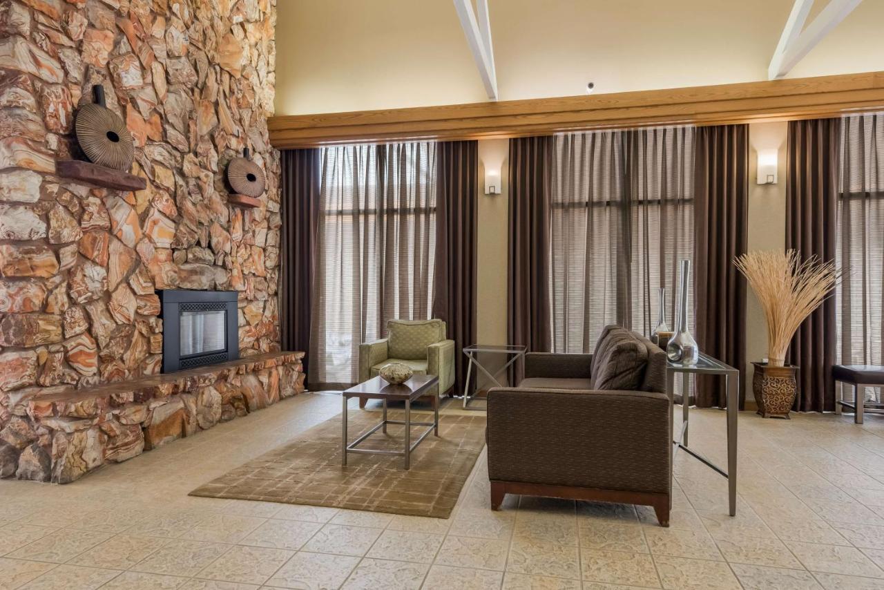 Best Western Town And Country Inn Cedar City Exterior foto