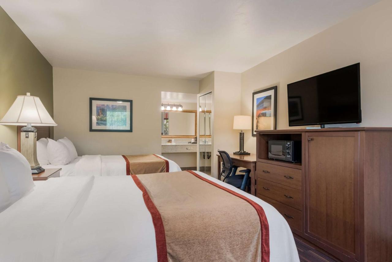 Best Western Town And Country Inn Cedar City Exterior foto