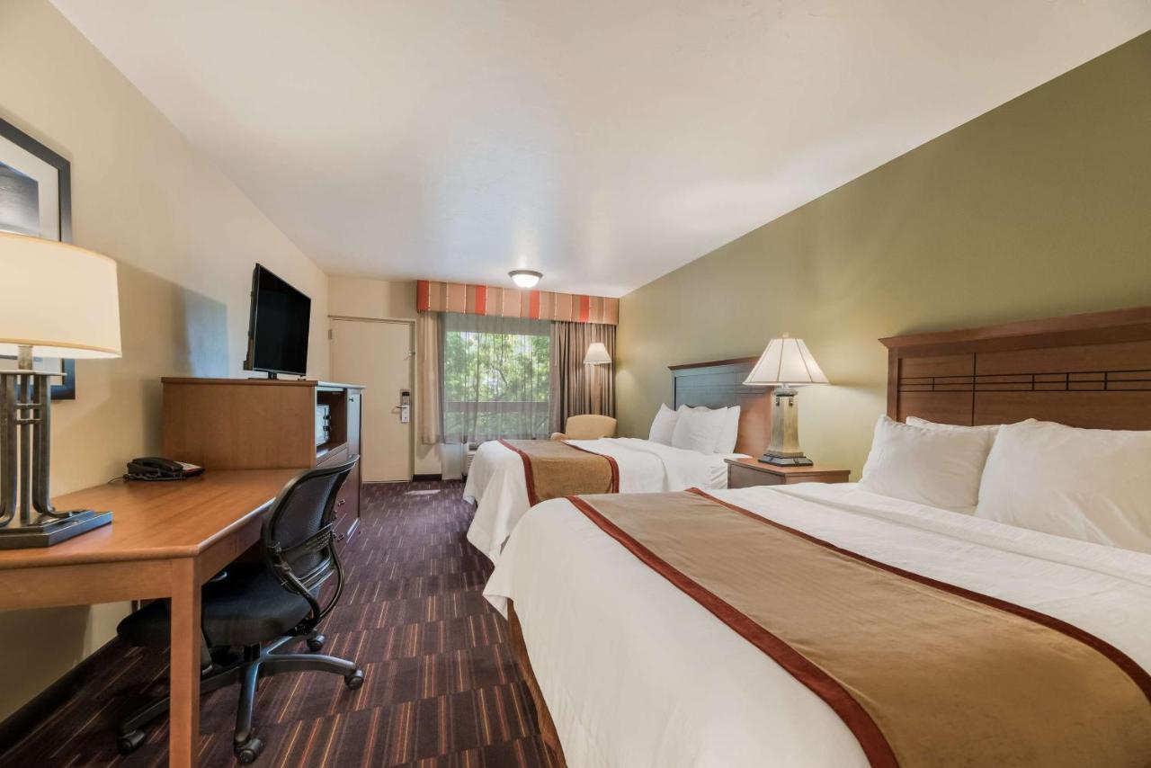 Best Western Town And Country Inn Cedar City Exterior foto