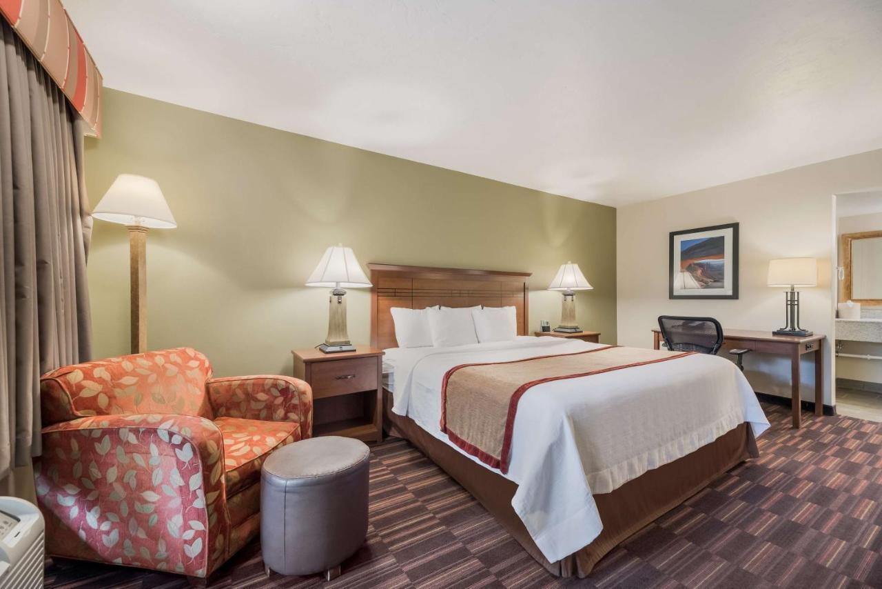 Best Western Town And Country Inn Cedar City Exterior foto