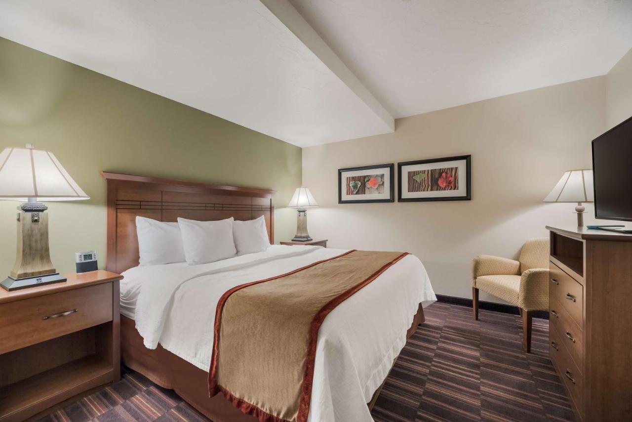 Best Western Town And Country Inn Cedar City Exterior foto