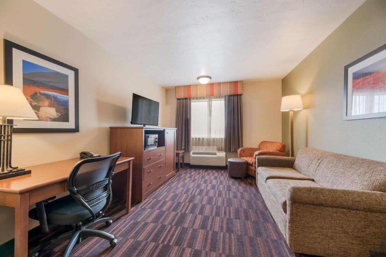 Best Western Town And Country Inn Cedar City Exterior foto