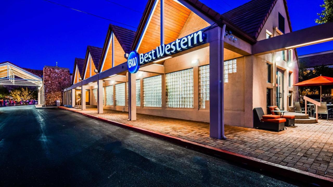 Best Western Town And Country Inn Cedar City Exterior foto
