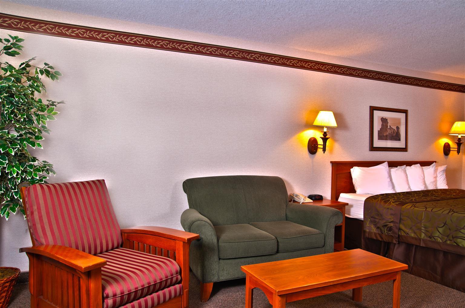 Best Western Town And Country Inn Cedar City Quarto foto