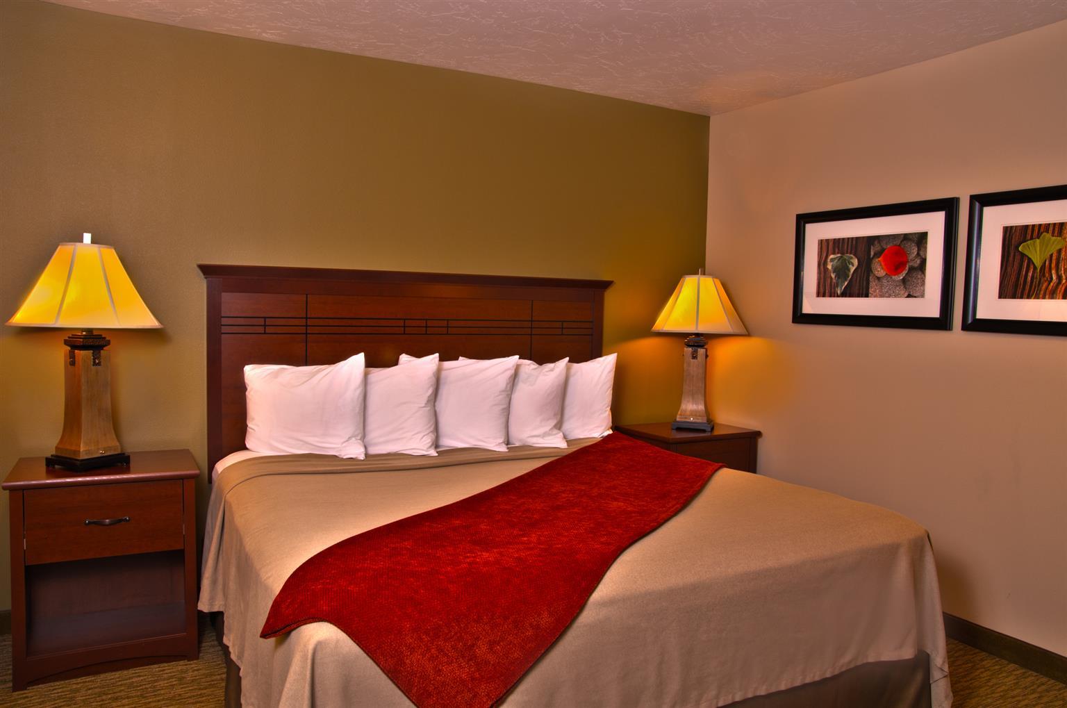 Best Western Town And Country Inn Cedar City Quarto foto