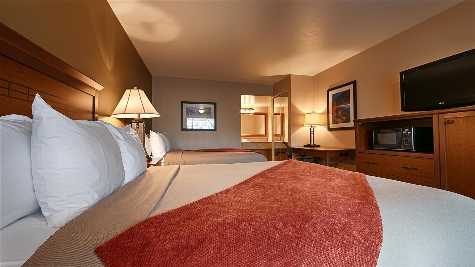 Best Western Town And Country Inn Cedar City Exterior foto