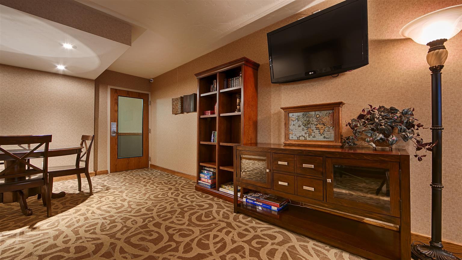 Best Western Town And Country Inn Cedar City Exterior foto