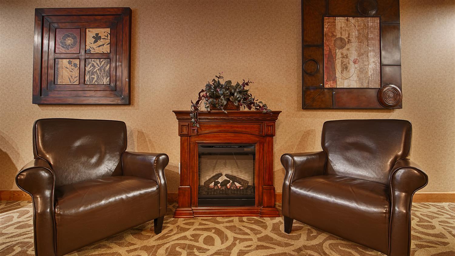 Best Western Town And Country Inn Cedar City Exterior foto