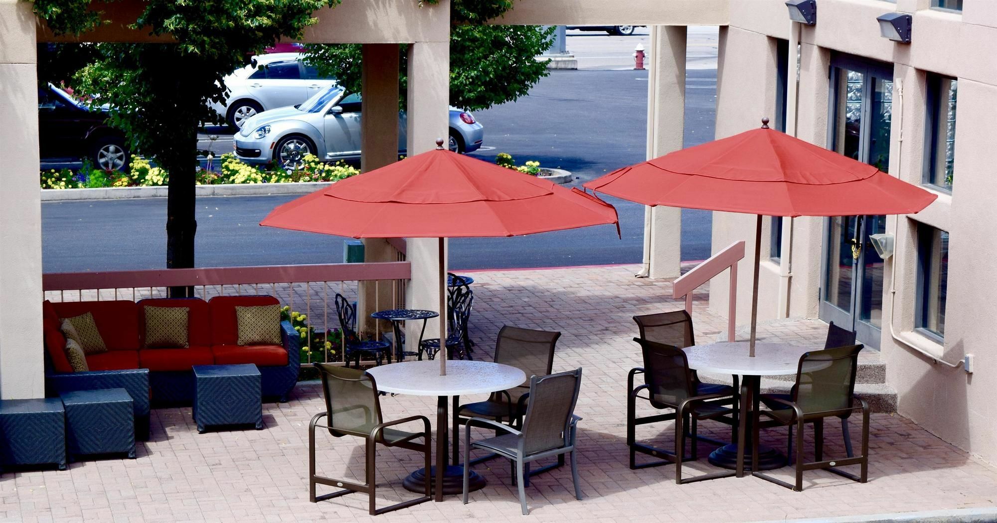 Best Western Town And Country Inn Cedar City Exterior foto